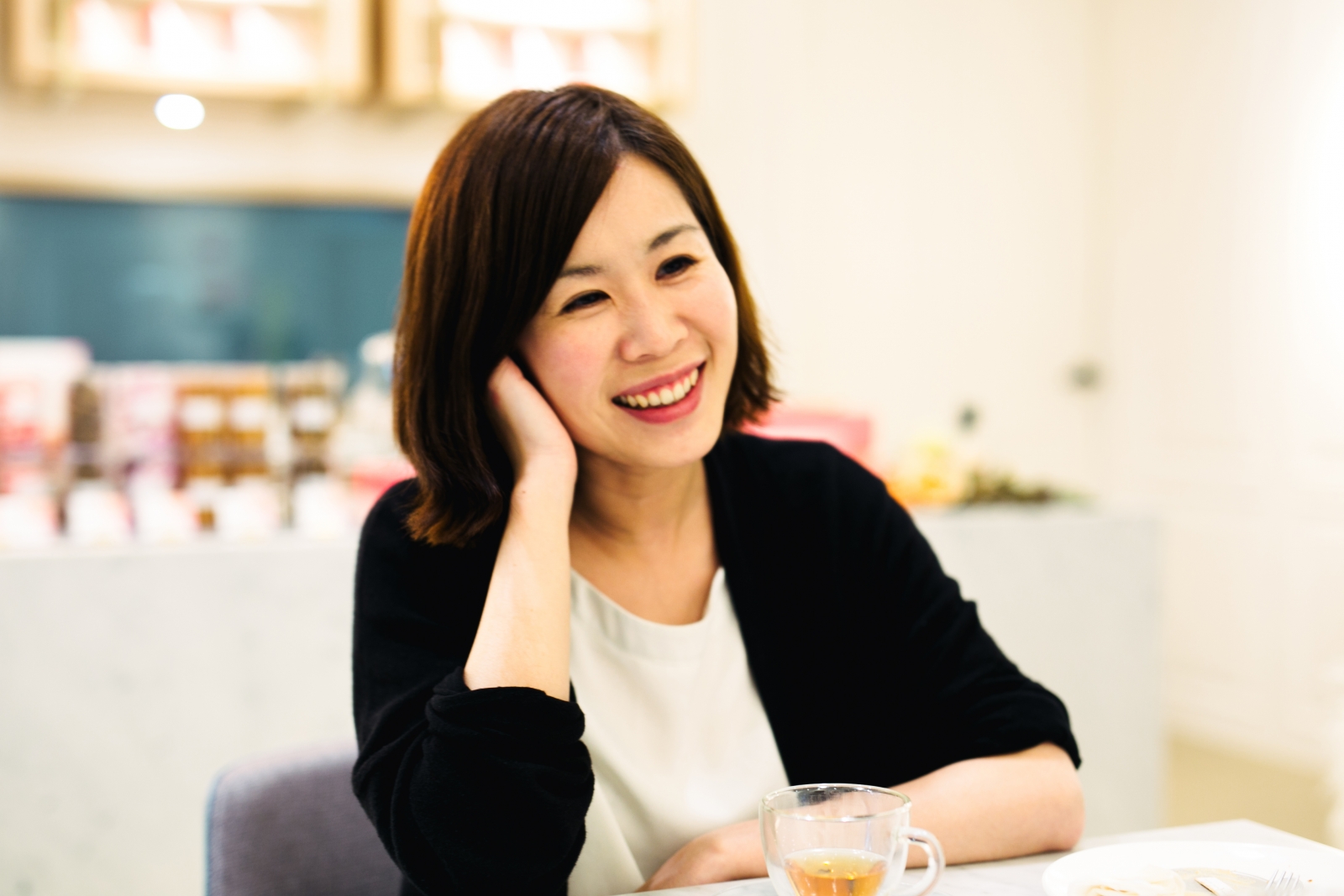 Ying C.《巴黎甜點師 Ying 的私房尋味》